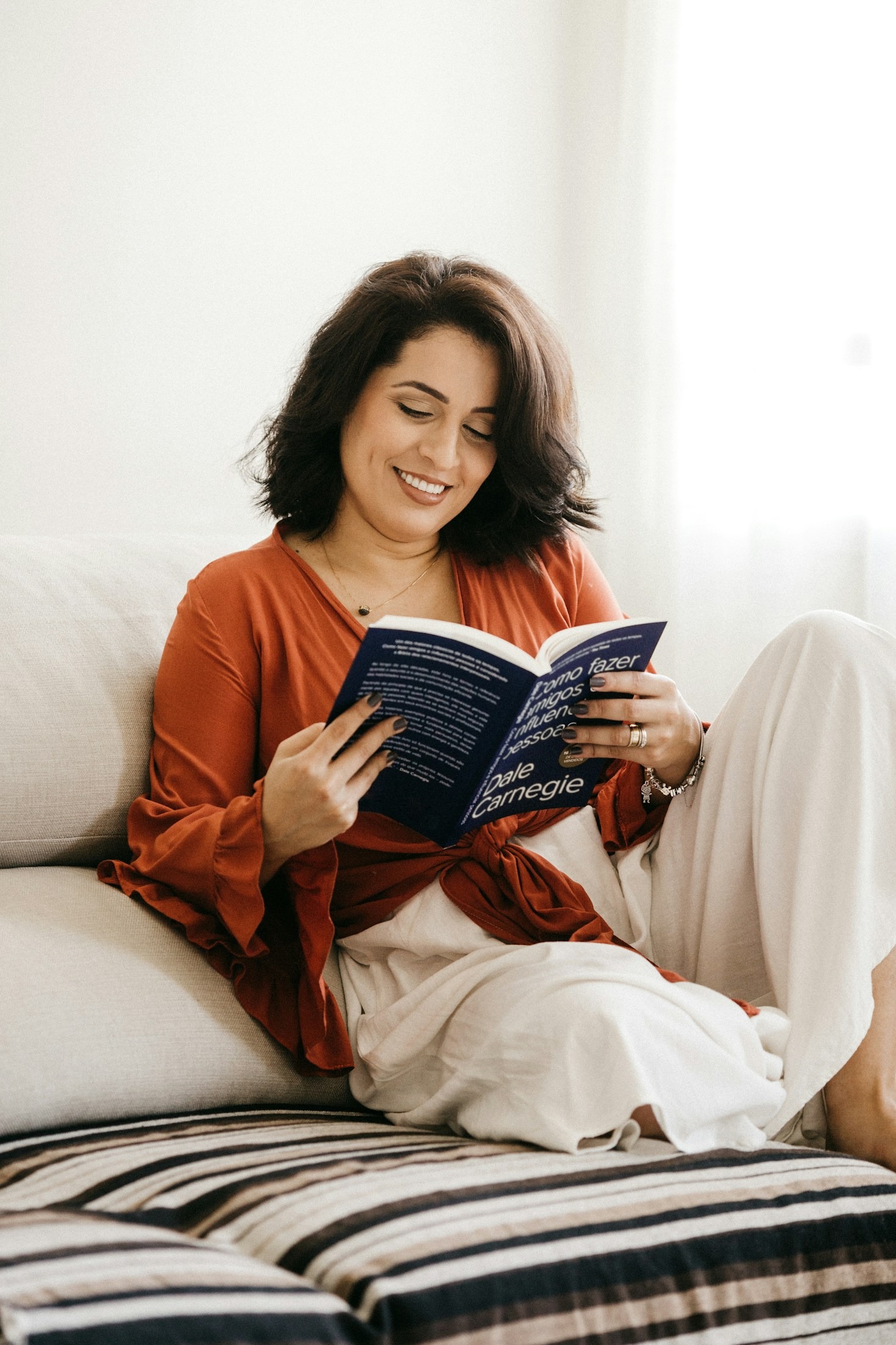 Finding Solace in Contemporary Verse and Prose